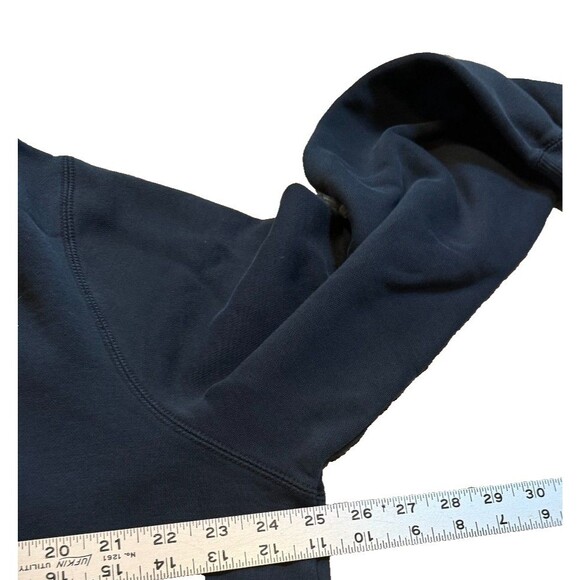 Nike Michigan Wolverines Hoodie Men's Size XL Black Sweatshirt Gray Camo UM - Picture 7 of 8